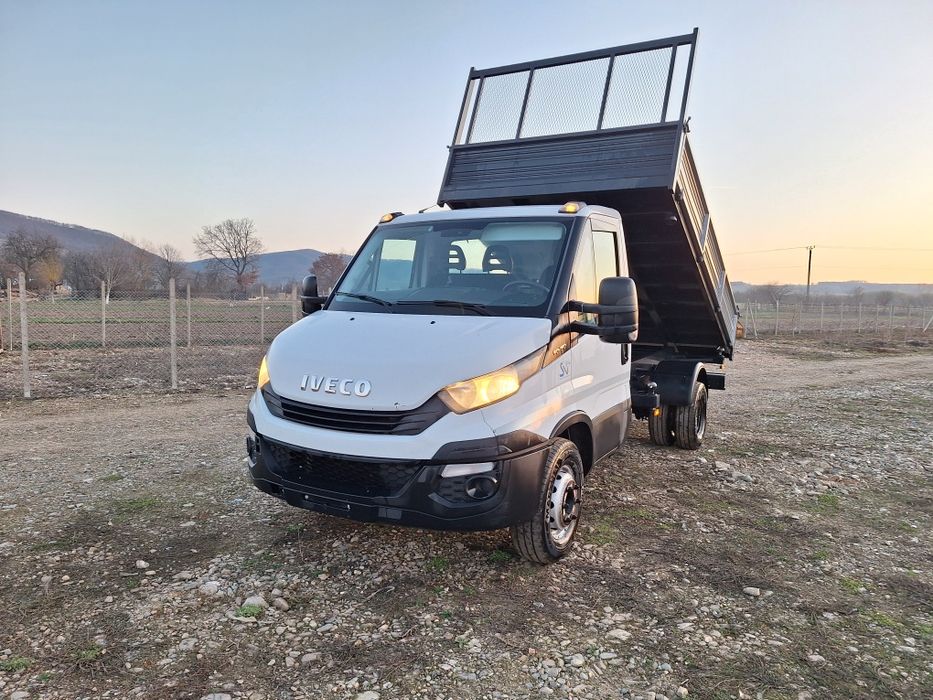 Iveco daily 65c15 detarat 3,5t basculabil