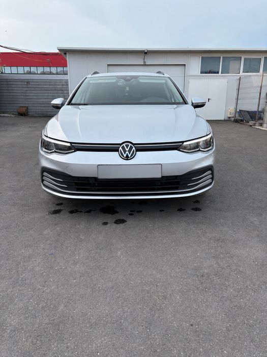 VOLKSWAGEN Golf 2021 — imagine 3