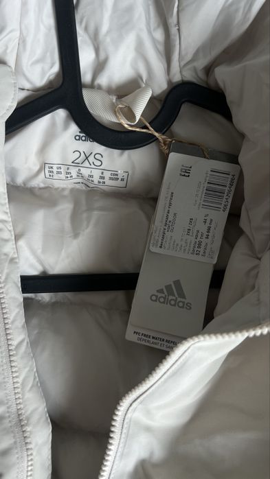 Куртка adidas оригинал