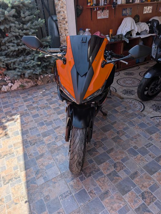 Vând renumita Honda CBR ,500 cm in foarte bune condiții!