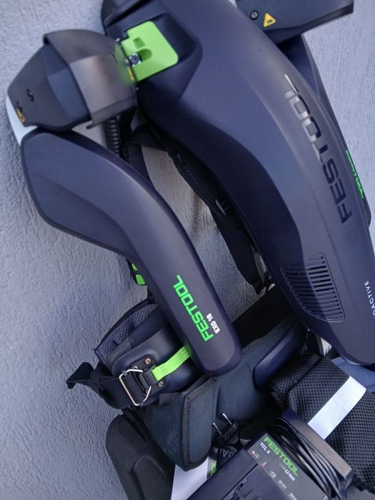 Ham Festool EXO 18 complect, NOU