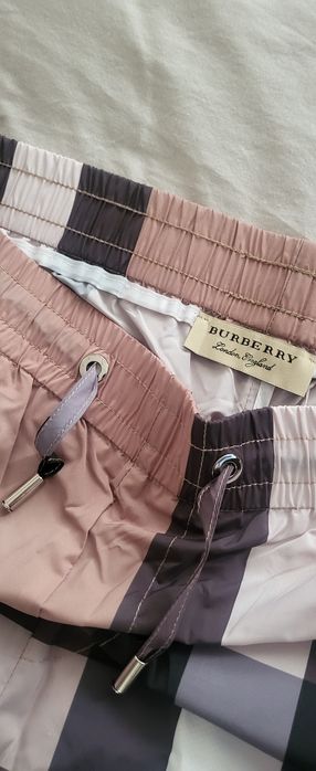 Bermude Burberry,  XL, noi