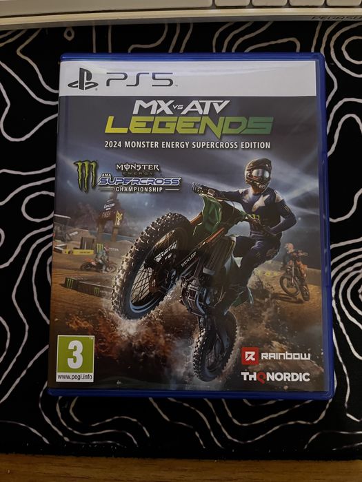 Игри за ps5(много запазени)