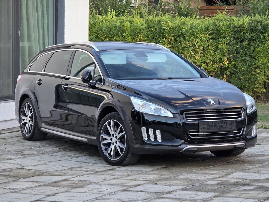 PEUGEOT 508 2013 — imagine 2