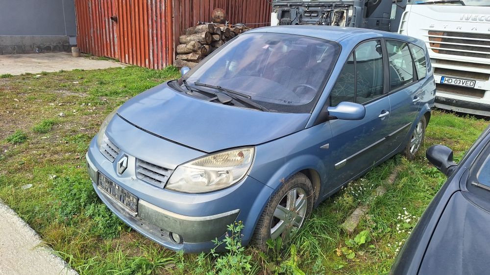 Dezmembrez Citroen C5 2.2HDI și Renault grand șcenic 2   1.9TDCI