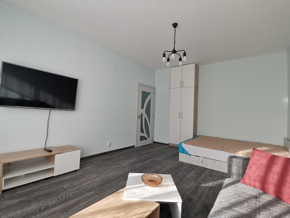 Дава се под наем Двустаен апартамент в София, Хаджи Димитър - 50 кв.м за 357 € - Снимка #3