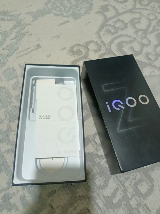 Vivo IQOO Z9 Turbo