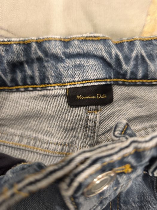 Massimo Dutti дънки р-р С