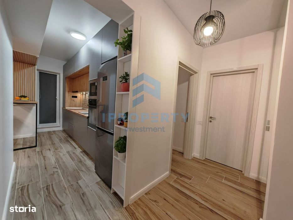 Apartament Ambiance Residence 2 Camere Pipera