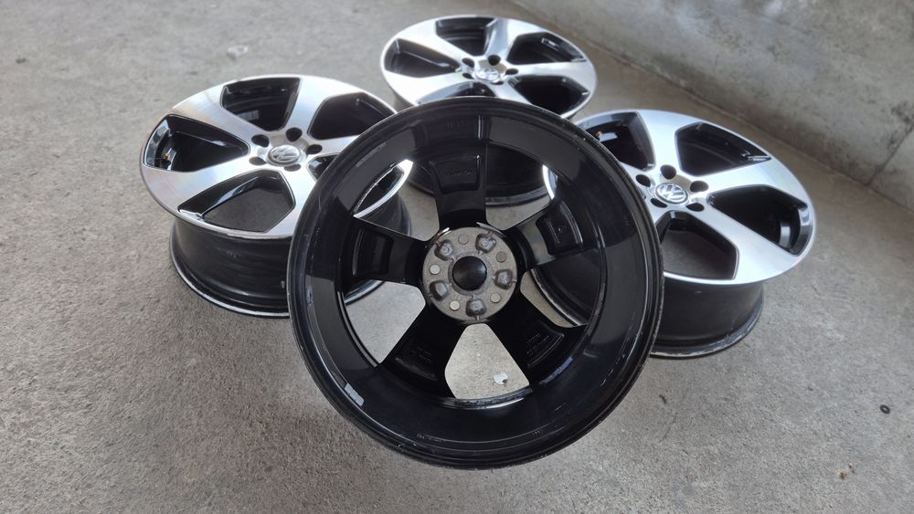 Оригинални джанти Фолксваген 5/112 Golf 7 GTI 5x112