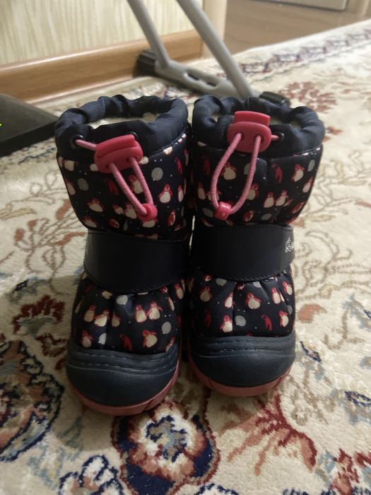 Зимняя обувь