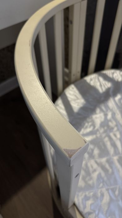 Кроватка трансформер