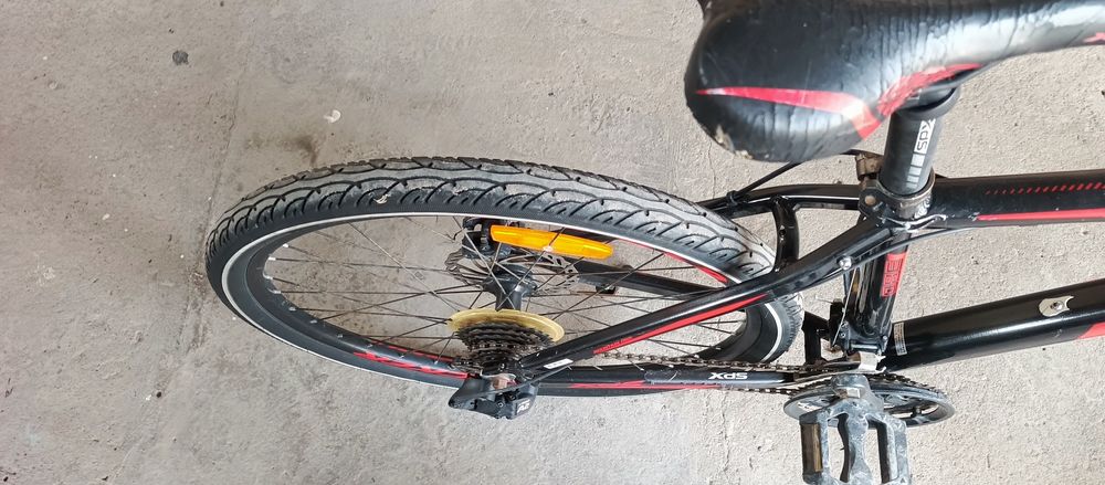 Велосипед размер 26