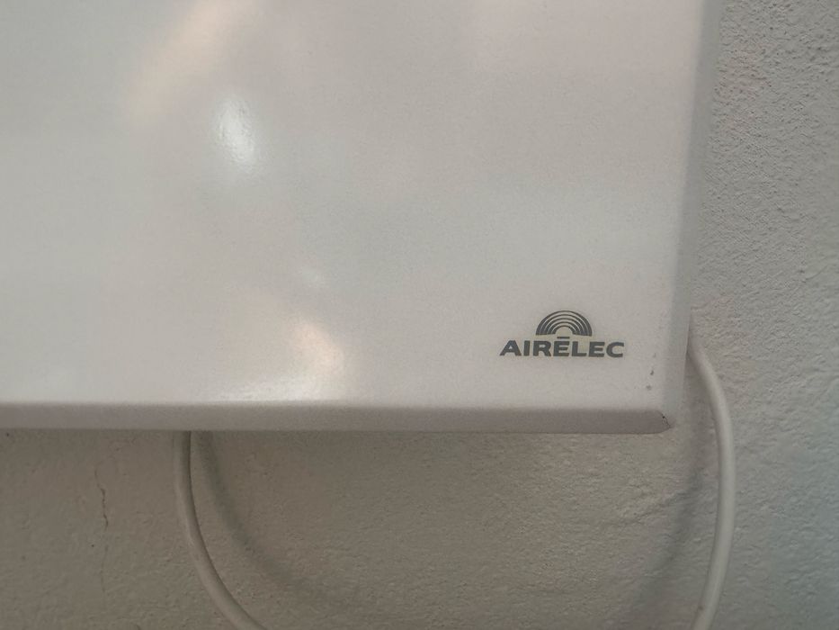 Френски конвектори Airelec Tactic 1500W – 2 бр.