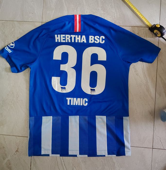 Tricouri fotbal xs xl