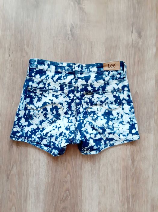 къси панталонки Lee