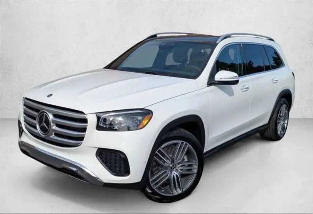 Mix Motors Mercedes-Benz Gls 450 4matic 2026