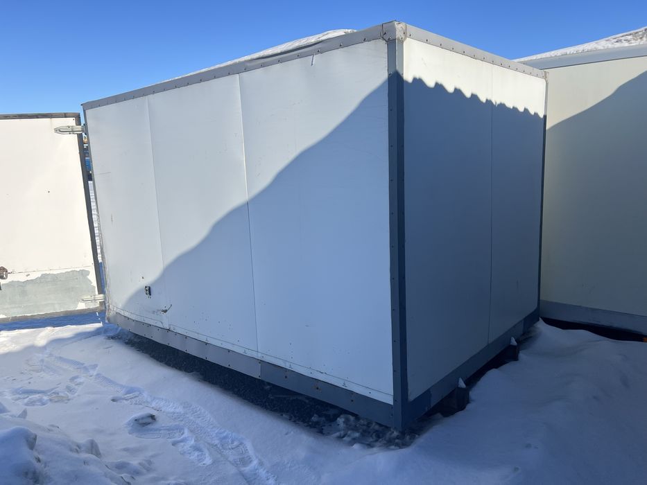 Продам будку на газель