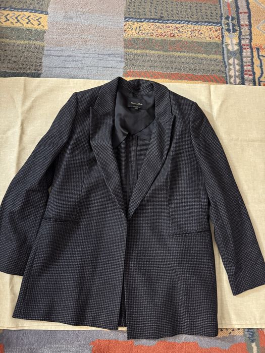 Sacou Massimo Dutti dama