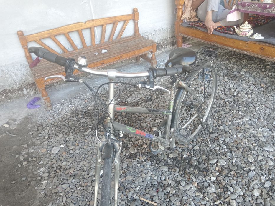 GERMANIYA poyga velosipedi original