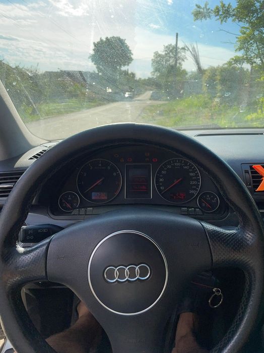 Audi A4 B6 motor 2.0 benzina 2002