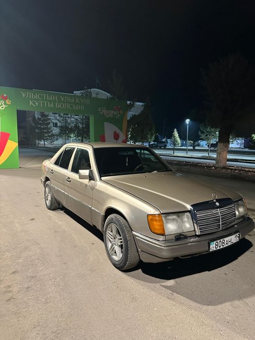 Продается Мерседес  124