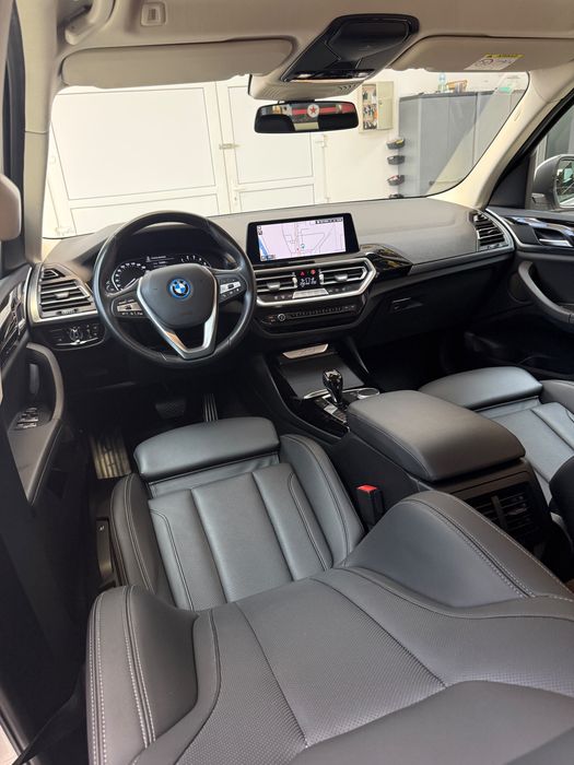 BMW X3 2022 — imagine 5