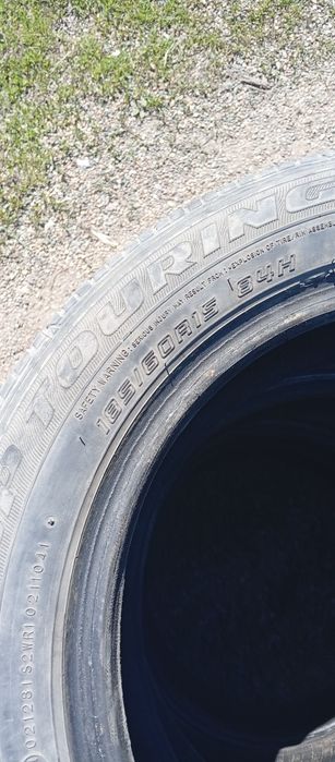Резина на 15 Dunlop