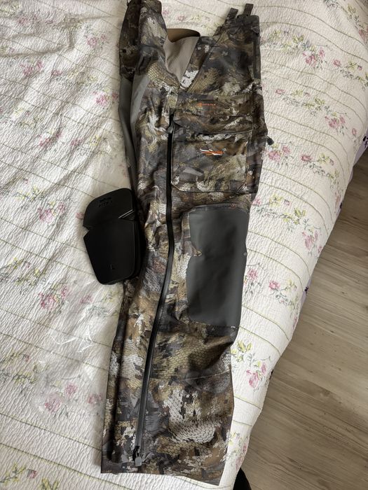 Sitka Hudson Bibs,Noi!