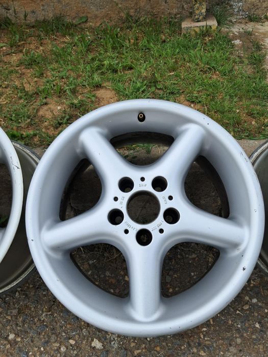 Джанти BMW 8Jx17H2