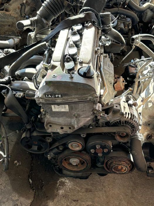 Тойота двигатели коробки контрактные