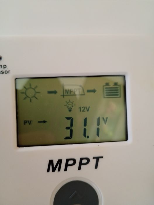 Panou solar fotovoltaic 160 w
