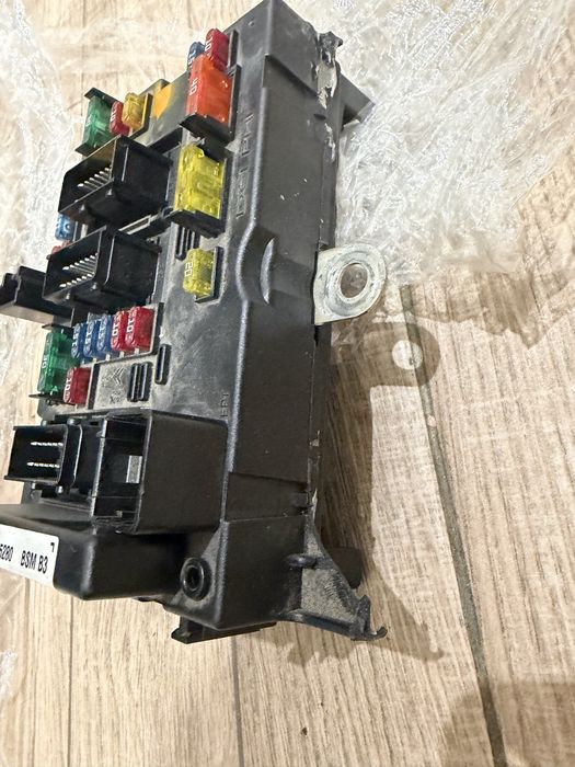 BSM M3 за Пежо/Peugeot 206