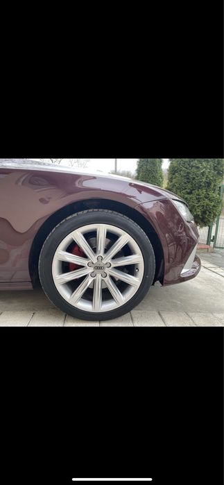 Roti (jante)Audi R19  Prindere 5x112