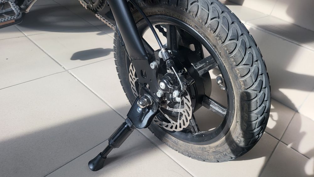 Электровелосипед | Kugoo Kirin v1