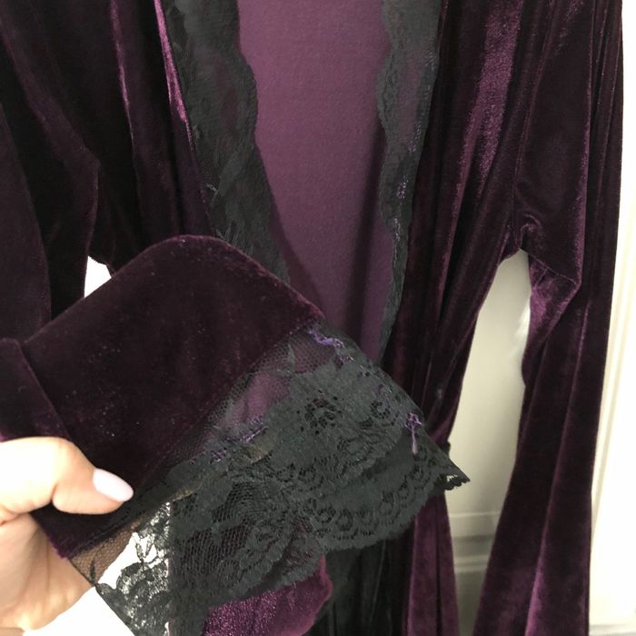 Бархатные накидки