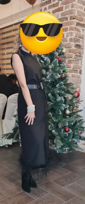 Вечернее красивое платье