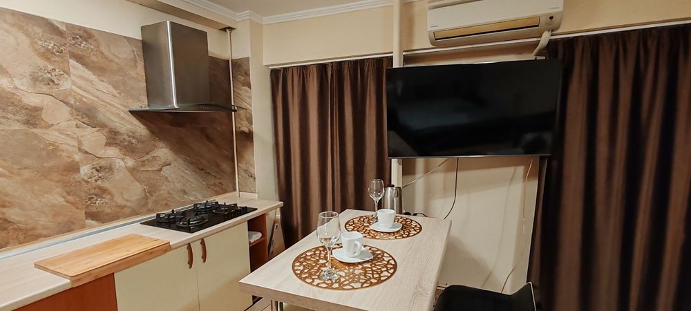 Garsoniera in regim hotelier in zona Unirii Tineretului