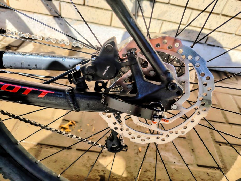 Scott Aspect 940, 2022 год
