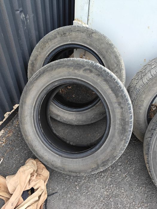 Летние шины 215/65R16 Nexen