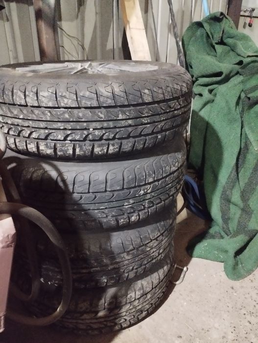 Продам комплект на 14