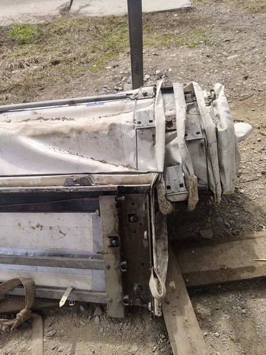 Продам тент шмитс 92куб