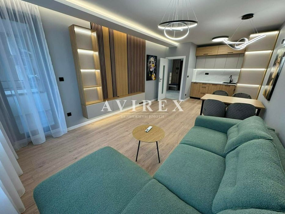 Оферта 60661 Двустаен апартамент в Христо Смирненски