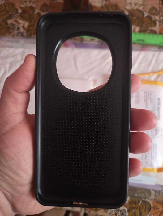 Кожаный чехол на Honor Magic 7 Pro