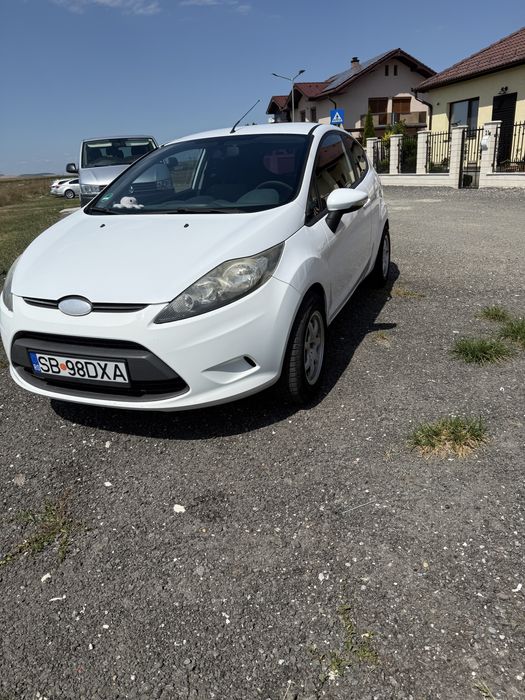 Ford Fiesta 2009