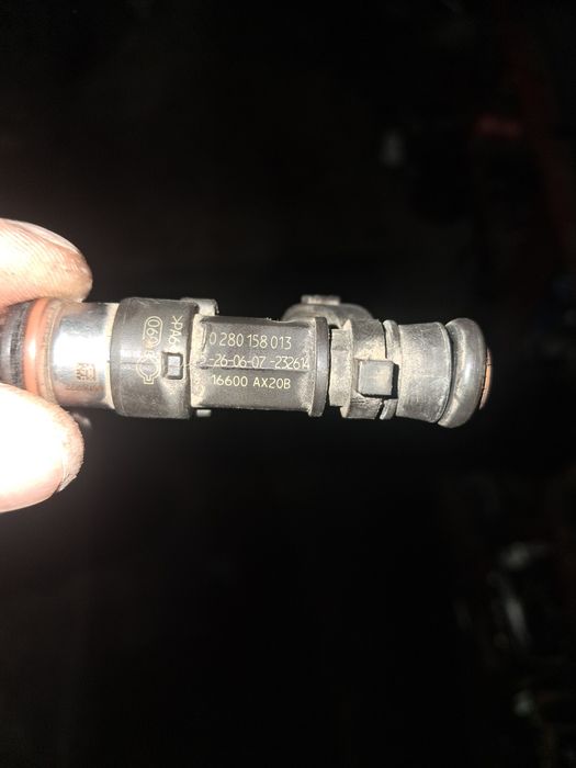 Nissan note запчасти двигателя