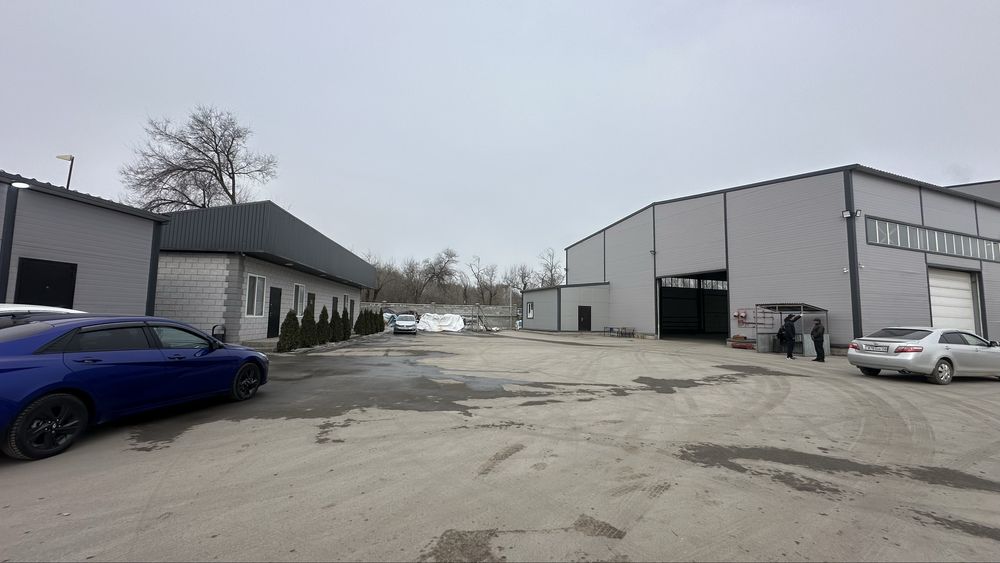 Склады в аренду