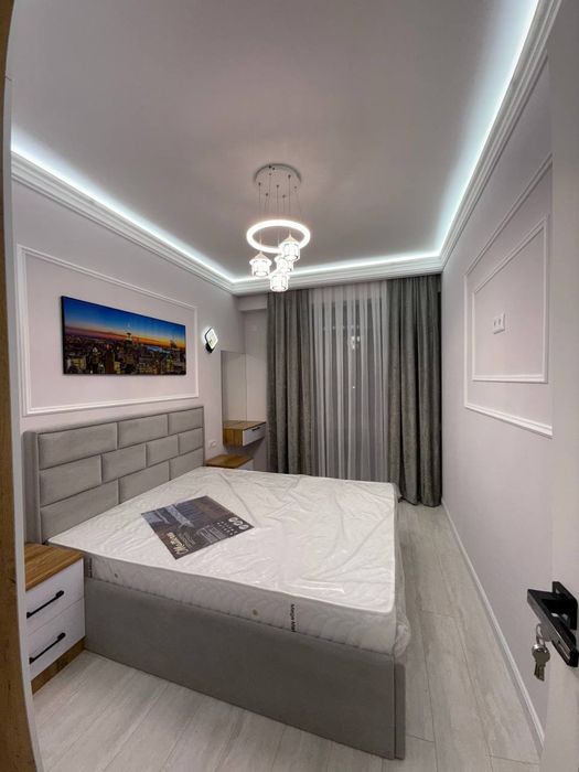 Юнусабад 13кв 2 хона. Навастройка Икат