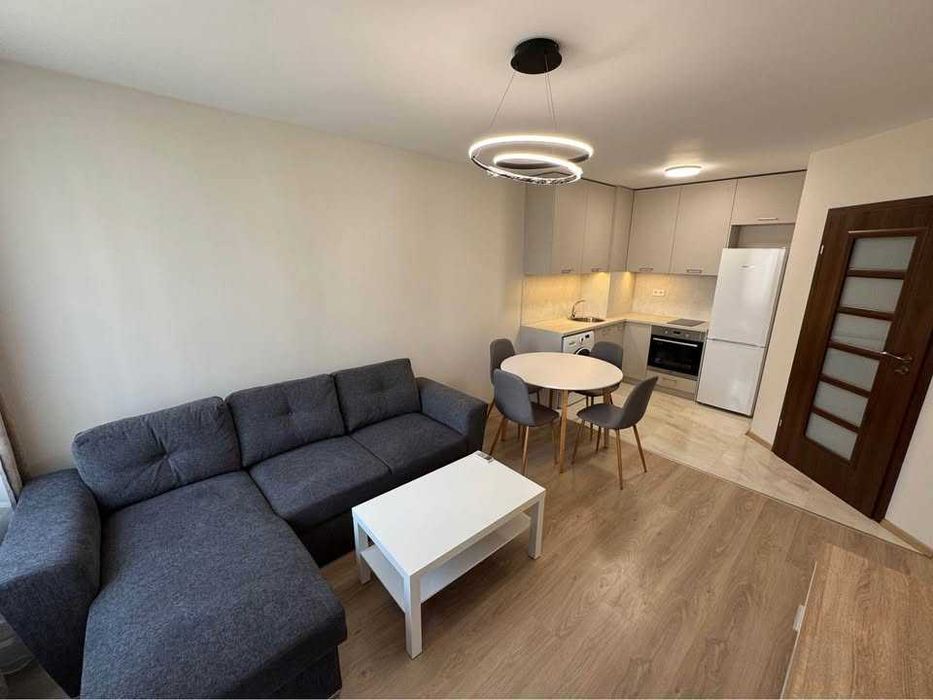 Дава се под наем Двустаен апартамент в София, Малинова долина - 55 кв.м за 687.99 € - Снимка #1