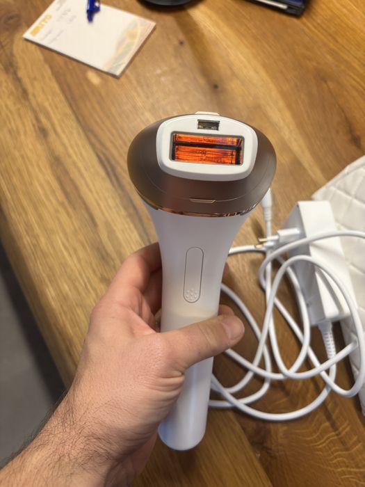 Philips Lumea 9000 като нов